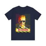 Max Headroom tshirt T-Shirt - Buy Now at American Artist Merch