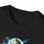 Jason Lives Horror Graphic Unisex Softstyle T-Shirt, Friday the 13th Tee for T-Shirt - Buy Now at American Artist Merch