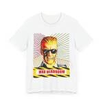 Max Headroom tshirt T-Shirt - Buy Now at American Artist Merch