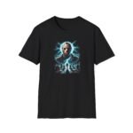 Jason Lives Horror Graphic Unisex Softstyle T-Shirt, Friday the 13th Tee for T-Shirt - Buy Now at American Artist Merch