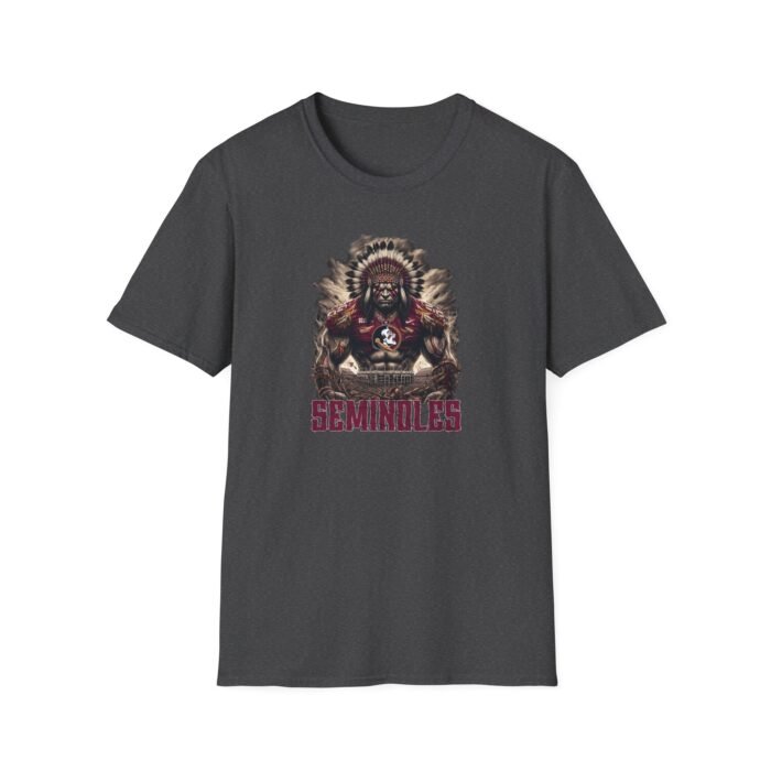 Florida State Seminoles Horror Shirt - Scary Seminoles Fan Apparel T-Shirt - Buy Now at American Artist Merch