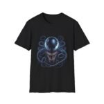 Venom T-Shirt - Iconic Symbiote Anti-Hero Graphic Tee T-Shirt - Buy Now at American Artist Merch