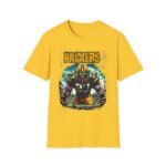 Green Bay Packers Horror Mash-Up T-Shirt - Unique NFL Fan Apparel T-Shirt - Buy Now at American Artist Merch