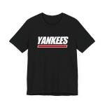 New york yankees and giants mash up T-Shirt - Buy Now at American Artist Merch