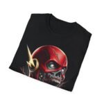 Zombie Flash T-Shirt – Speed of the Undead Graphic Tee T-Shirt - Buy Now at American Artist Merch