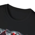 Nj Devils horror mashup tshirt T-Shirt - Buy Now at American Artist Merch