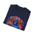 Bills Mafia T-Shirt - Unleash the Roar of the Buffalo T-Shirt - Buy Now at American Artist Merch