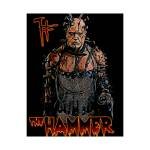 13 Ghosts "The Hammer" Poster – Terrifying Horror Movie Art Print T-Shirt - Buy Now at American Artist Merch