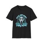 Neon Scream: Ghostface Tee T-Shirt - Buy Now at American Artist Merch