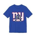 New york Yankees and Giants mash up T-Shirt - Buy Now at American Artist Merch