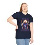 "In Josh We Trust" – Buffalo Bills Savior T-Shirt T-Shirt - Buy Now at American Artist Merch