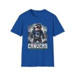 Fear the Orca - Vancouver Canucks Horror Mashup T-Shirt T-Shirt - Buy Now at American Artist Merch