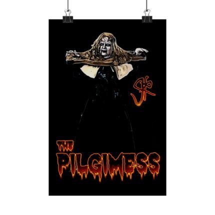 13 Ghosts "The Angry Princess" Poster – Horror Movie Art Print T-Shirt - Buy Now at American Artist Merch