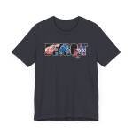 Detroit sports teams mash up T-Shirt - Buy Now at American Artist Merch