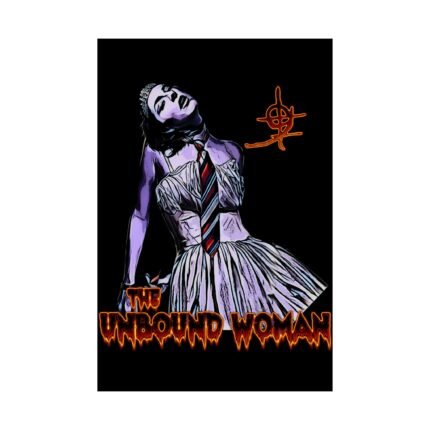 13 Ghosts "The Unbound Woman" Poster – Horror Movie Art Print T-Shirt - Buy Now at American Artist Merch