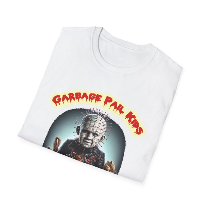 Pinhead Playtime: Garbage Pail Kids Tee T-Shirt - Buy Now at American Artist Merch