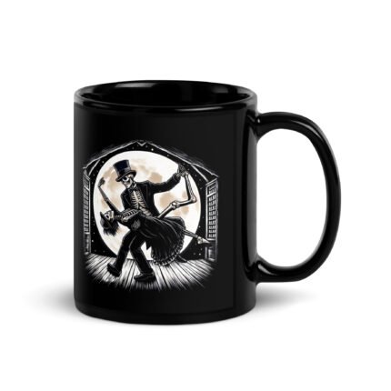 Billion Dollar Babies Coffee Mug – Sip with Rock 'n' Roll Royalty T-Shirt - Buy Now at American Artist Merch