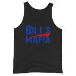 Bills Mafia Tank Top – Rep Buffalo with Pride T-Shirt - Buy Now at American Artist Merch