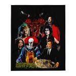 Tim Curry Movies Blanket – A Tribute to the Iconic Actor T-Shirt - Buy Now at American Artist Merch