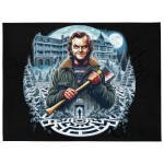 The Shining Maze Blanket – Overlook Hotel Approved T-Shirt - Buy Now at American Artist Merch