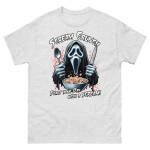 "Scream Crunch Cereal T-Shirt – A Killer Breakfast T-Shirt - Buy Now at American Artist Merch