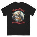 Friday Flakes Cereal T-Shirt – A Killer Way to Start the Day T-Shirt - Buy Now at American Artist Merch