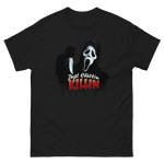 Scream Ghostface Shirt – Horror Movie Shirt: Just Chillin' & Killin' T-Shirt - Buy Now at American Artist Merch