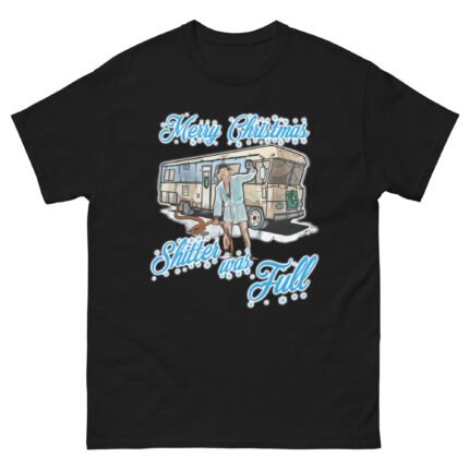 Cousin Eddie T-Shirt – Christmas Vacation 80s Holiday Classic Tee T-Shirt - Buy Now at American Artist Merch