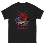 Legend T-Shirt – 80s Fantasy Horror Sci-Fi Classic Tee T-Shirt - Buy Now at American Artist Merch