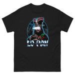 Big Trouble in Little China Lo Pan T-Shirt – 80s Horror Fantasy Classic T-Shirt - Buy Now at American Artist Merch