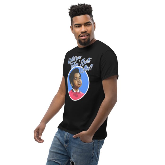 "What You Talkin' Bout Willis?" T-Shirt – Diff’rent Strokes TV Show Classic Tee T-Shirt - Buy Now at American Artist Merch