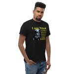 Spaceballs "I Am Your Father" T-Shirt – Dark Helmet 80s Parody Tee T-Shirt - Buy Now at American Artist Merch