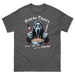 "Scream Crunch Cereal T-Shirt – A Killer Breakfast T-Shirt - Buy Now at American Artist Merch