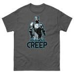 Robocop T-shirt – 'Your Move, Creep' 80s Movie Shirt T-Shirt - Buy Now at American Artist Merch