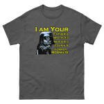 Spaceballs "I Am Your Father" T-Shirt – Dark Helmet 80s Parody Tee T-Shirt - Buy Now at American Artist Merch