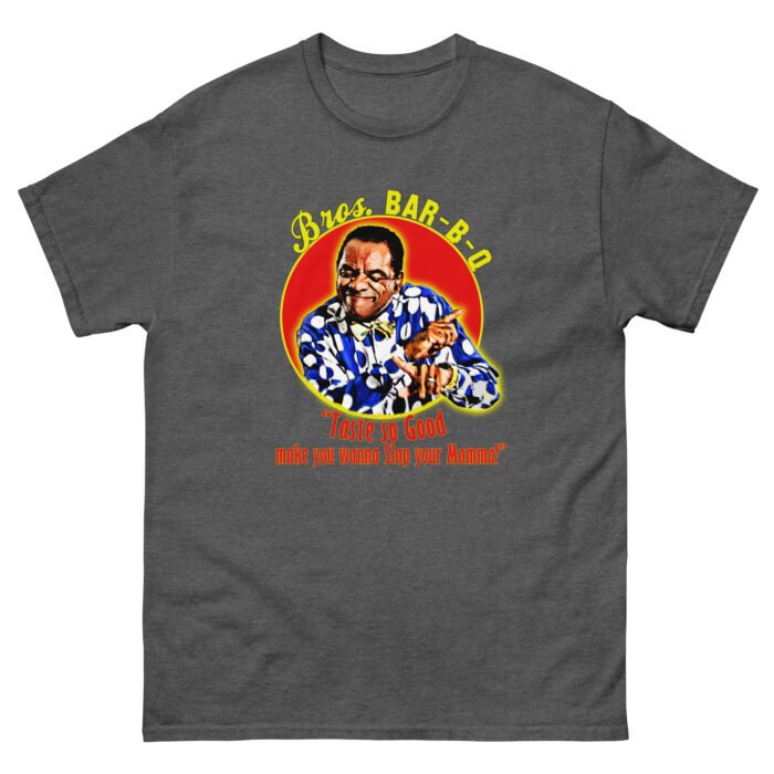 Friday Movie T-Shirt – Bros BBQ Classic Comedy Tee T-Shirt - Buy Now at American Artist Merch