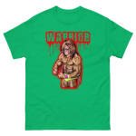 Ultimate Warrior T-Shirt T-Shirt - Buy Now at American Artist Merch