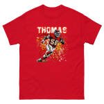 Derrick Thomas Classic Tee – Kansas City Chiefs Football Shirt T-Shirt - Buy Now at American Artist Merch