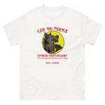 Werewolves of London T-Shirt – "Lee Ho Fooks" 80s Classic Shirt T-Shirt - Buy Now at American Artist Merch