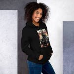 Wasteland Warrior Chronicles – Embrace Fury with Our Mad Max Hoodie T-Shirt - Buy Now at American Artist Merch