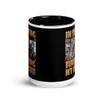 Big Lebowski Coffee Mug – ‘I’m Staying’ T-Shirt - Buy Now at American Artist Merch